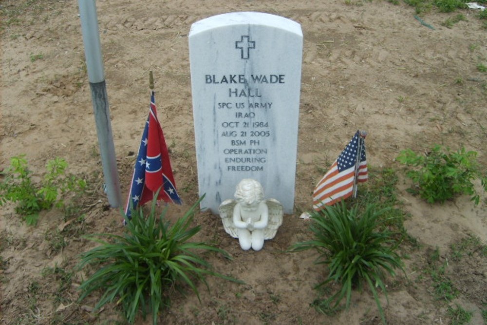 American War Grave Memorial Park Cemetery