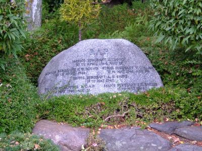 Oorlogsgraven van het Gemenebest Kalundborg