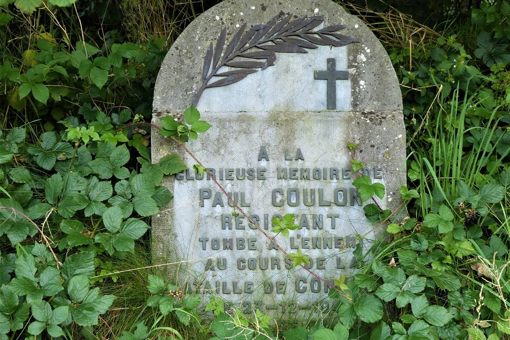 Memorial Paul Coulon Conjoux #2