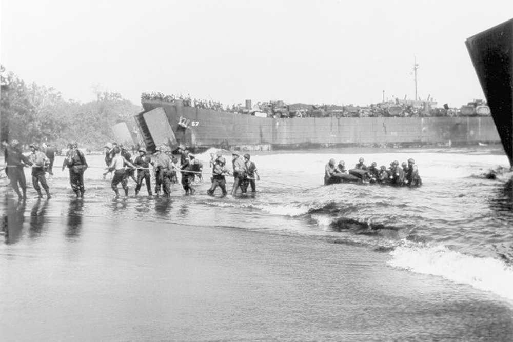 Invasion Beach 