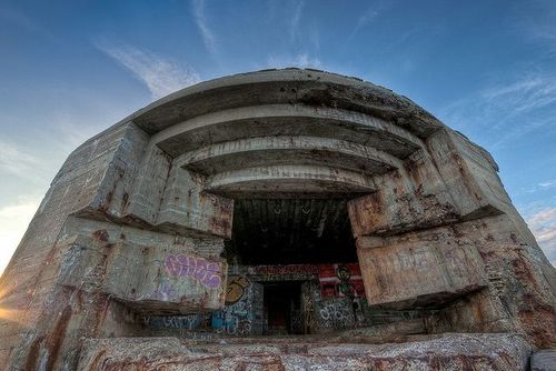 German Bunker Skagen