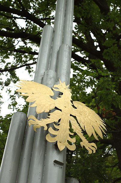 Monument Gesneuvelde Poolse Soldaten LWP #2