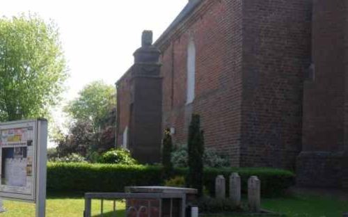 Monument Eerste Wereldoorlog Bagband