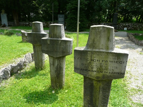Memorial and Cemetery Concentration Camp Ebensee #3