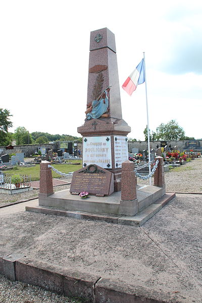 War Memorial Bouligney
