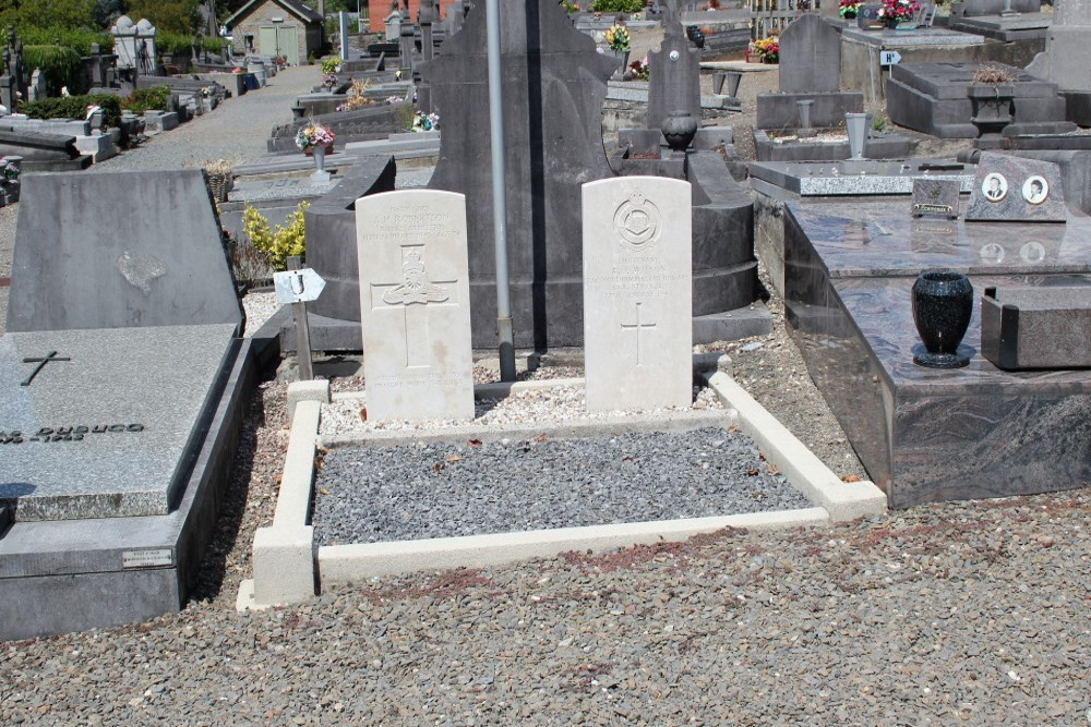 Commonwealth War Graves Tilff #2