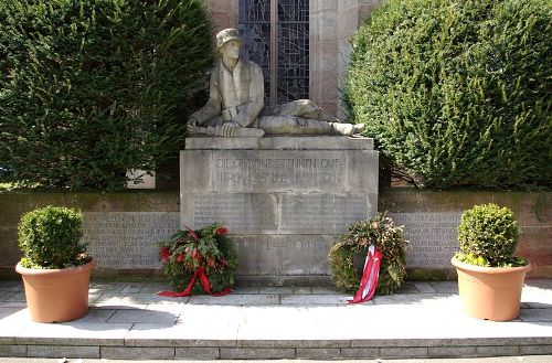 War Memorial Tennenlohe #1