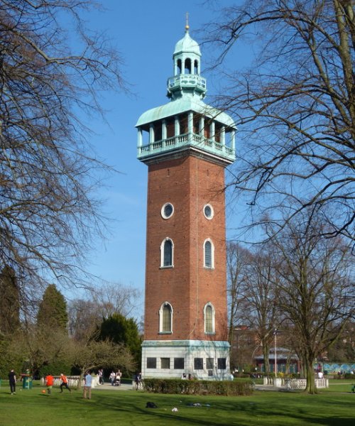 Loughborough Carillon & War Memorial Museum #2