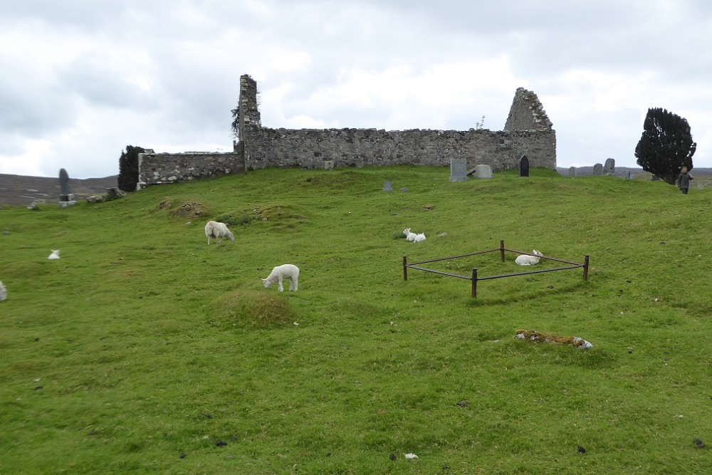 Commonwealth War Graves Kilchrist Burial Ground #4