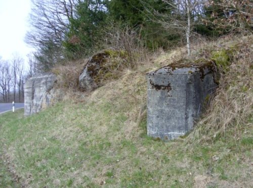 Westwall - Remains Bunker Pittenbach #1