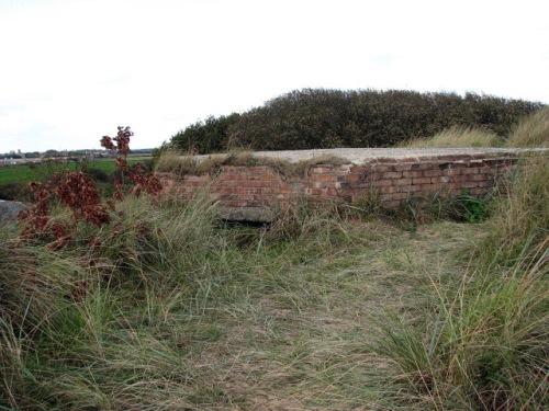 Pillbox FW3/24 Waxham #1