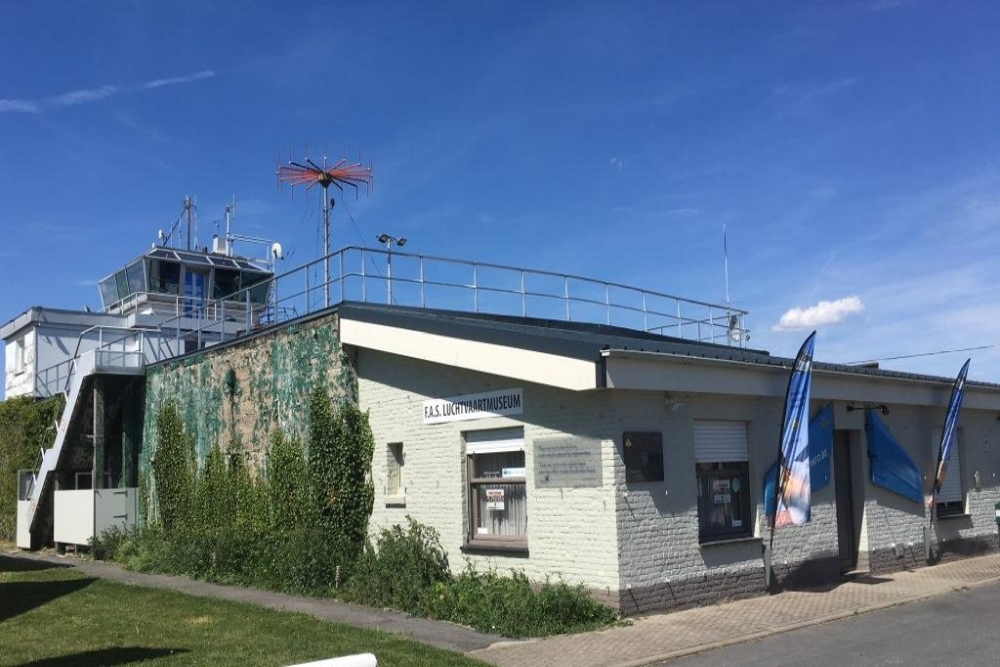 FAS Aviationmuseum Wevelgem