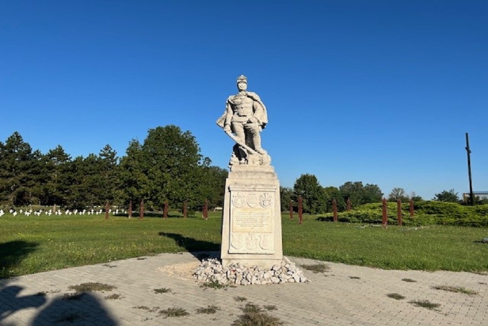 Gedenkteken Keizerlijk en Koninklijk 10de Huzaren Regiment