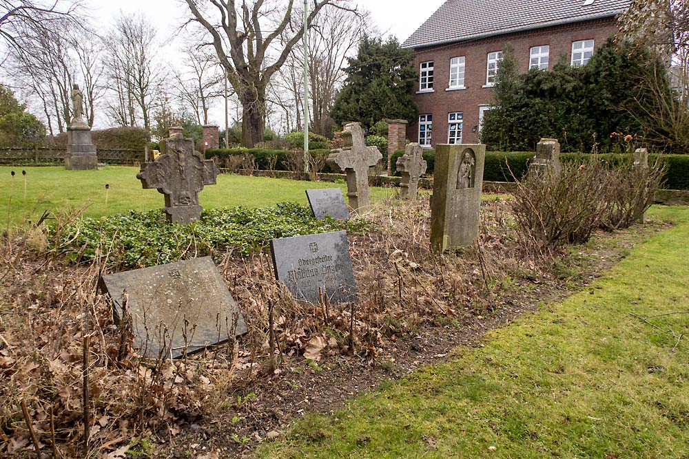 German War Graves Mündt #2