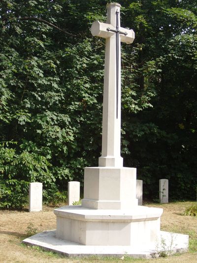 Cross of Sacrifice General Cemetery #2