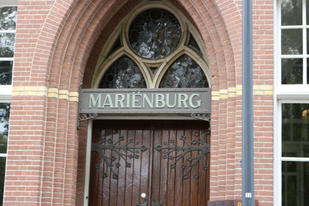 Monastery Marinburg Den Bosch #2