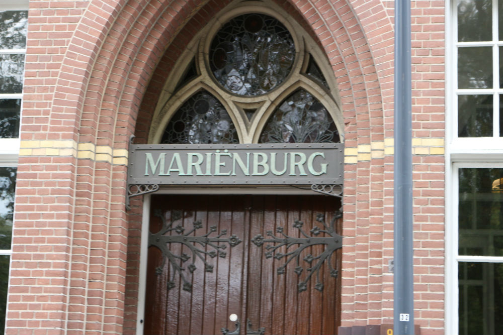Monastery Mariënburg Den Bosch #2