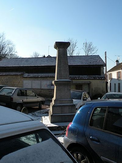 War Memorial Nerville-la-Fort