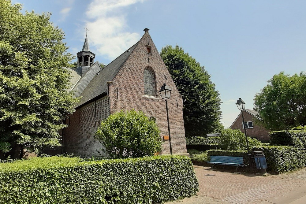 Sint Luciakapel Meersel-Dreef #2