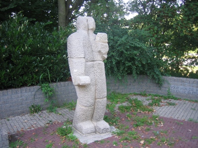 War Memorial Lelystad