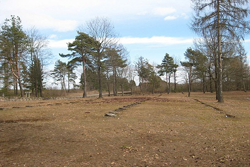 Duitse Oorlogsbegraafplaats Dziasiatniki #2