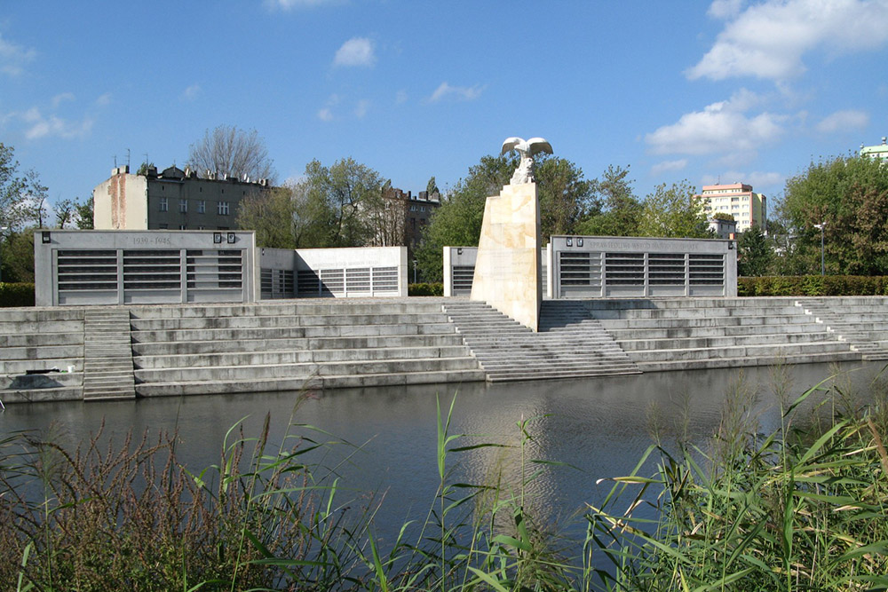 Monument Rechtvaardigden Onder de Naties