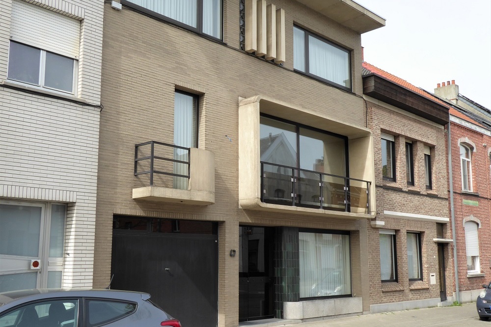Stumbling Stone Burgemeester Potiaulaan 47 #2