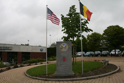 Memorial 30th Infantry Division