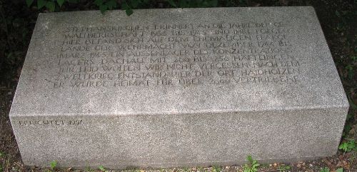 Memorial Camp Haidholzen #2