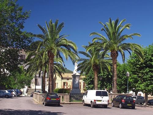 War Memorial Calenzana