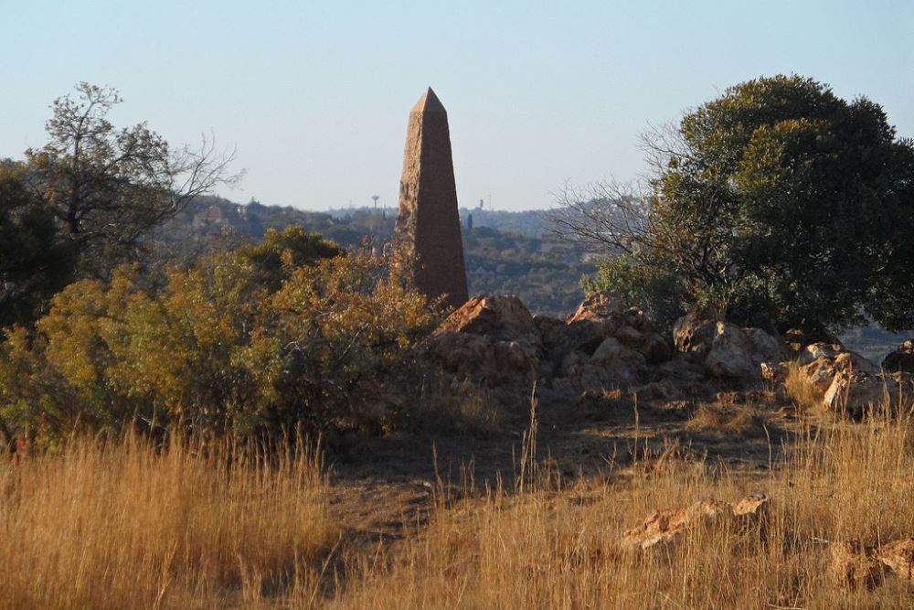 Smuts Koppie (Grave of Jan Smuts) #1