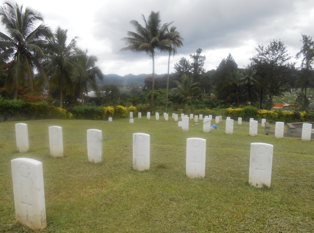 Suva Military Cemetery #1