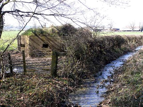 Pillbox FW3/22 Acklington #1