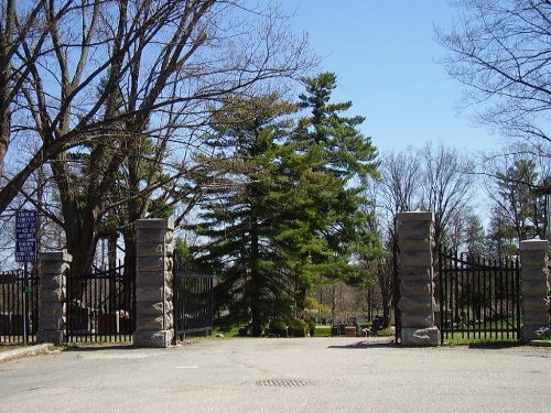 Oorlogsgraven van het Gemenebest Arnprior Protestant Cemetery