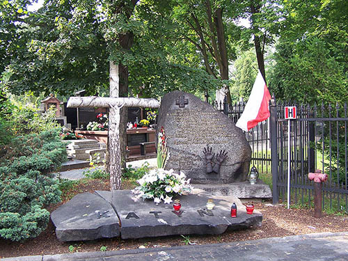 Katyn Memorial #1