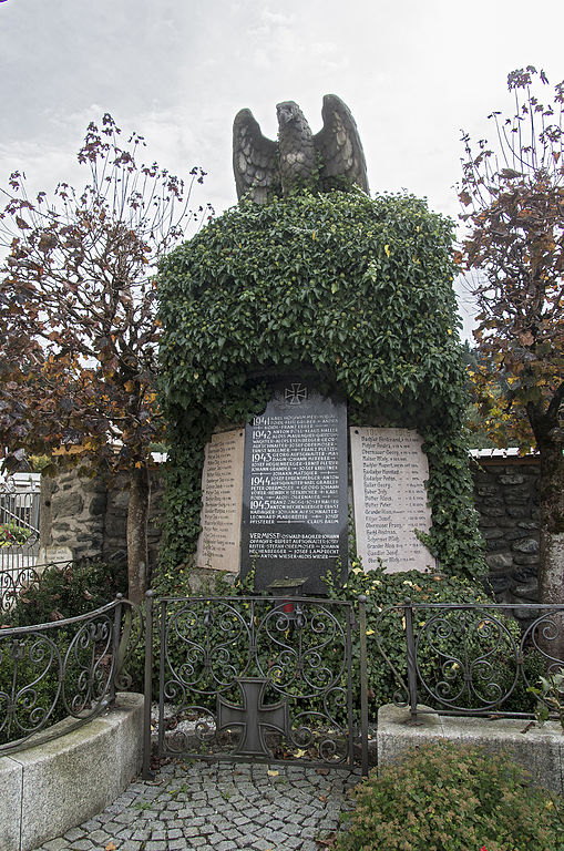 War Memorial Aurach bei Kitzbhel #1