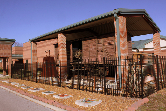 Children's Holocaust Memorial