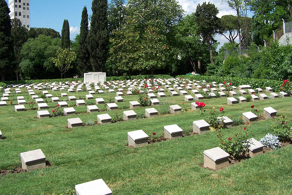 Commonwealth War Graves Haidar Pasha #1