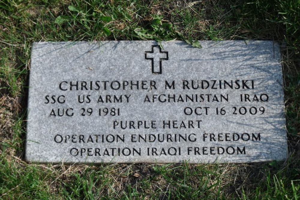 American War Grave Holy Sepulchre Cemetery #1