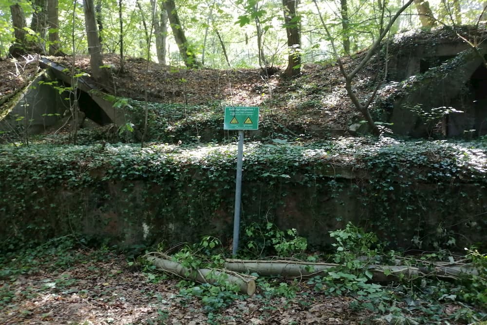 Ammunition Storage MUNA Xanten