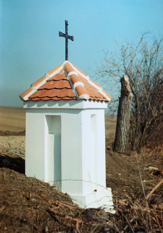 Monument Slag bij Austerlitz