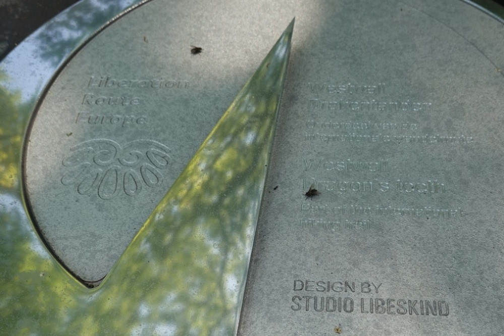 Vector of Memory: Westwall Bocholtz-Vaals-Aachen #3