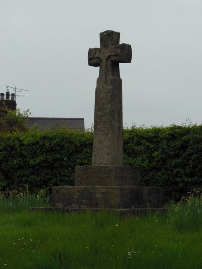 War Memorial Garton-on-the-Wolds