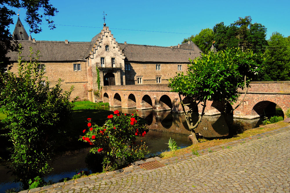 Schloss Hülchrath #2