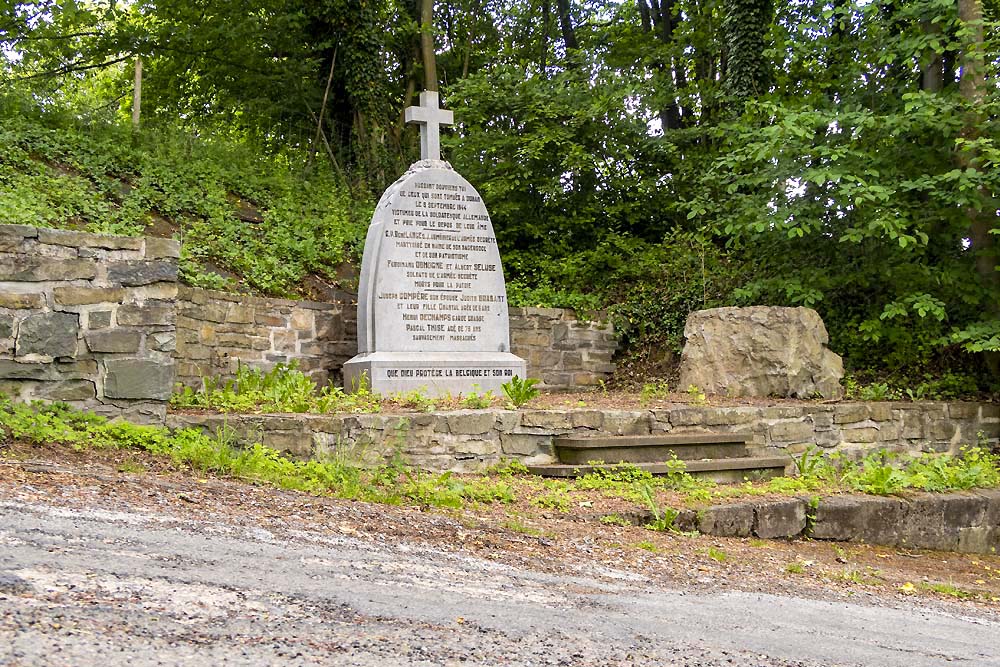 Monument Sohan Pepinster