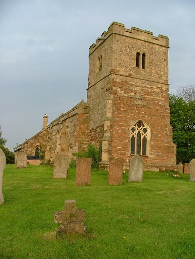 Oorlogsgraven van het Gemenebest St Margaret Churchyard Extension