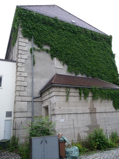 Air Raid Shelter Hotterstraße #3