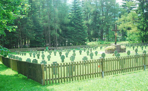 German War Cemetery Semmering #1