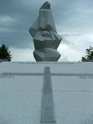 Latvian War Cemetery Lestene #2
