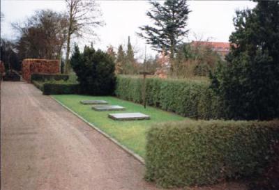 German War Graves Slagelse #1